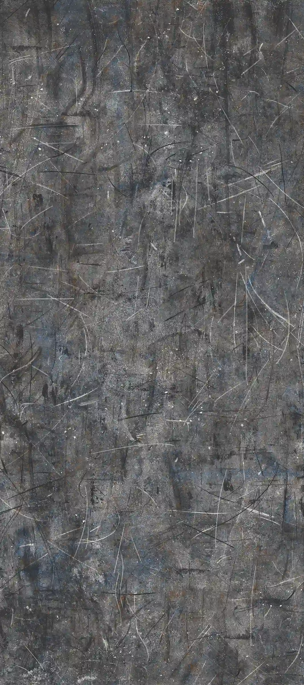 Ava ceramica Scratch Dark Graffiti 280x120 cm
